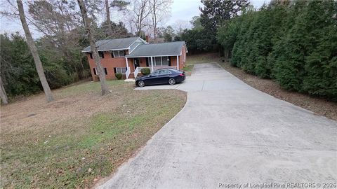 Tiny photo for 2415 Raeford Road, Fayetteville, NC 28305 (MLS # 761895)