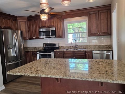 Tiny photo for 2415 Raeford Road, Fayetteville, NC 28305 (MLS # 761895)