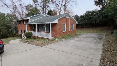 Tiny photo for 2415 Raeford Road, Fayetteville, NC 28305 (MLS # 761895)