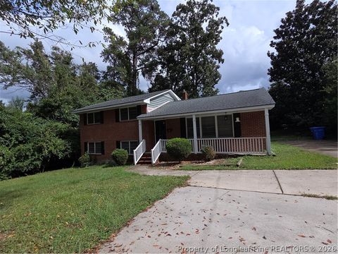 Tiny photo for 2415 Raeford Road, Fayetteville, NC 28305 (MLS # 761895)