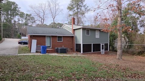 Tiny photo for 2415 Raeford Road, Fayetteville, NC 28305 (MLS # 761895)