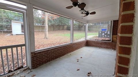 Tiny photo for 2415 Raeford Road, Fayetteville, NC 28305 (MLS # 761895)