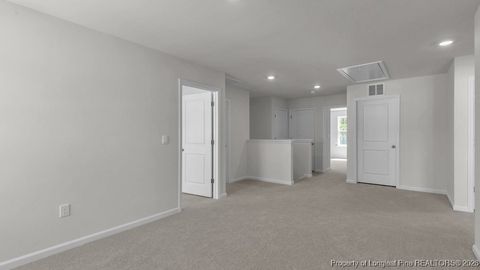 Tiny photo for 337 Hartfield Avenue, Raeford, NC 28376 (MLS # 756300)