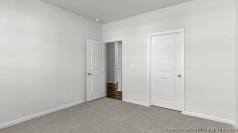 Tiny photo for 337 Hartfield Avenue, Raeford, NC 28376 (MLS # 756300)