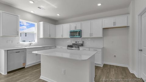 Tiny photo for 337 Hartfield Avenue, Raeford, NC 28376 (MLS # 756300)