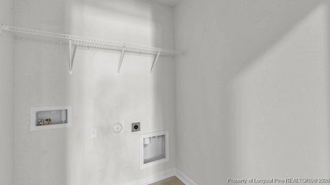 Tiny photo for 337 Hartfield Avenue, Raeford, NC 28376 (MLS # 756300)