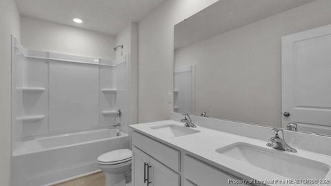 Tiny photo for 337 Hartfield Avenue, Raeford, NC 28376 (MLS # 756300)