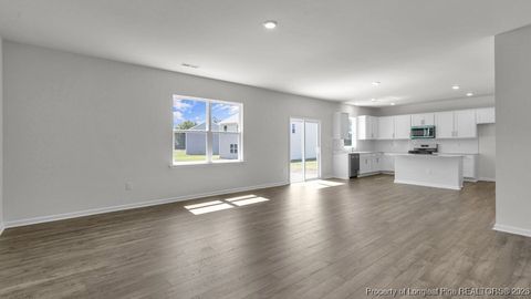 Tiny photo for 337 Hartfield Avenue, Raeford, NC 28376 (MLS # 756300)