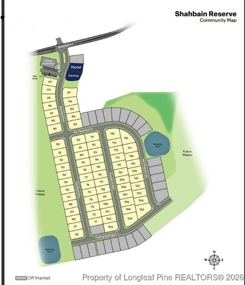 Tiny photo for 337 Hartfield Avenue, Raeford, NC 28376 (MLS # 756300)