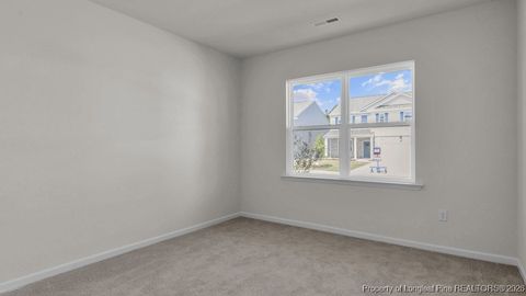 Tiny photo for 337 Hartfield Avenue, Raeford, NC 28376 (MLS # 756300)