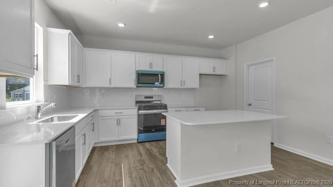 Tiny photo for 337 Hartfield Avenue, Raeford, NC 28376 (MLS # 756300)