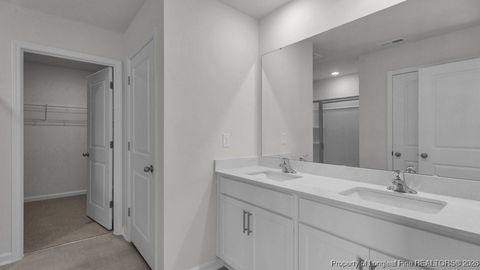 Tiny photo for 337 Hartfield Avenue, Raeford, NC 28376 (MLS # 756300)