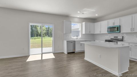 Tiny photo for 337 Hartfield Avenue, Raeford, NC 28376 (MLS # 756300)