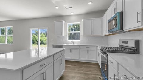 Tiny photo for 337 Hartfield Avenue, Raeford, NC 28376 (MLS # 756300)