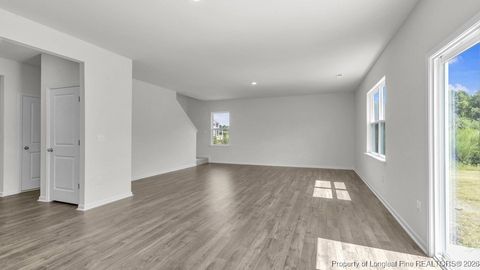 Tiny photo for 337 Hartfield Avenue, Raeford, NC 28376 (MLS # 756300)