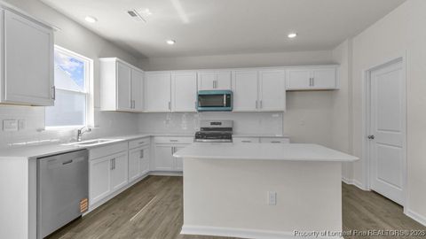 Tiny photo for 337 Hartfield Avenue, Raeford, NC 28376 (MLS # 756300)