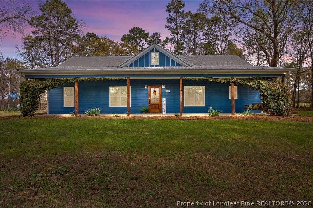 Photo of 432 Pearidge Road, Willow Spring, NC 27592 (MLS # 759303)