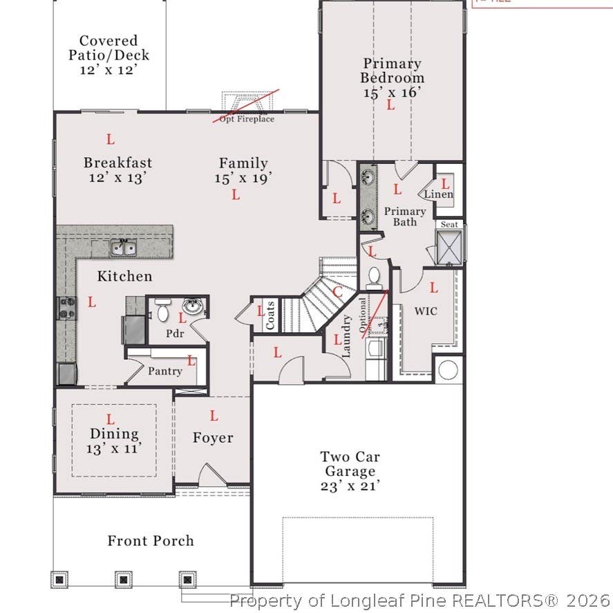 Photo of 428 Copperleaf Drive, Fayetteville, NC 28311 (MLS # 767409)