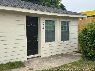 Photo 1 of 7 — 2212 Murchison Road A, Fayetteville, NC 28301