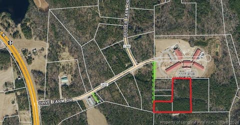 Photo of 0 Olive Farm Road, Sanford, NC 27332 (MLS # 766352)