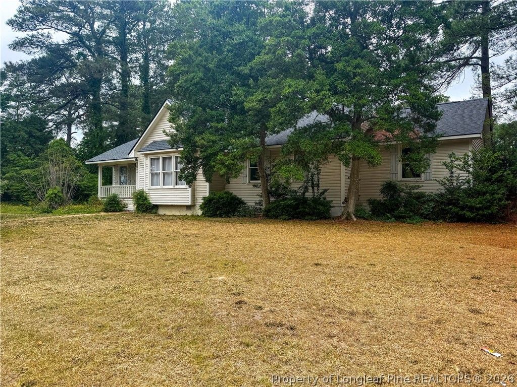 Photo of 808 Rutledge Drive, Fayetteville, NC 28311 (MLS # 761975)