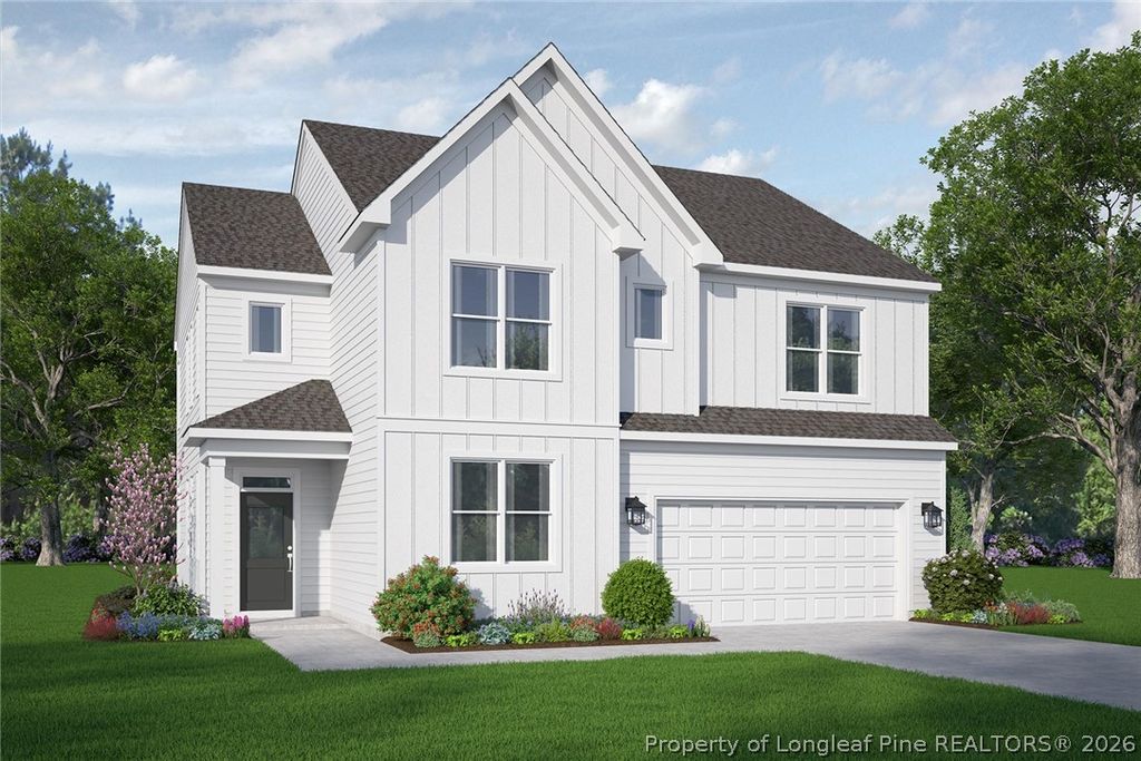 Photo of 243 Marlborough Street, Raeford, NC 28376 (MLS # 763123)