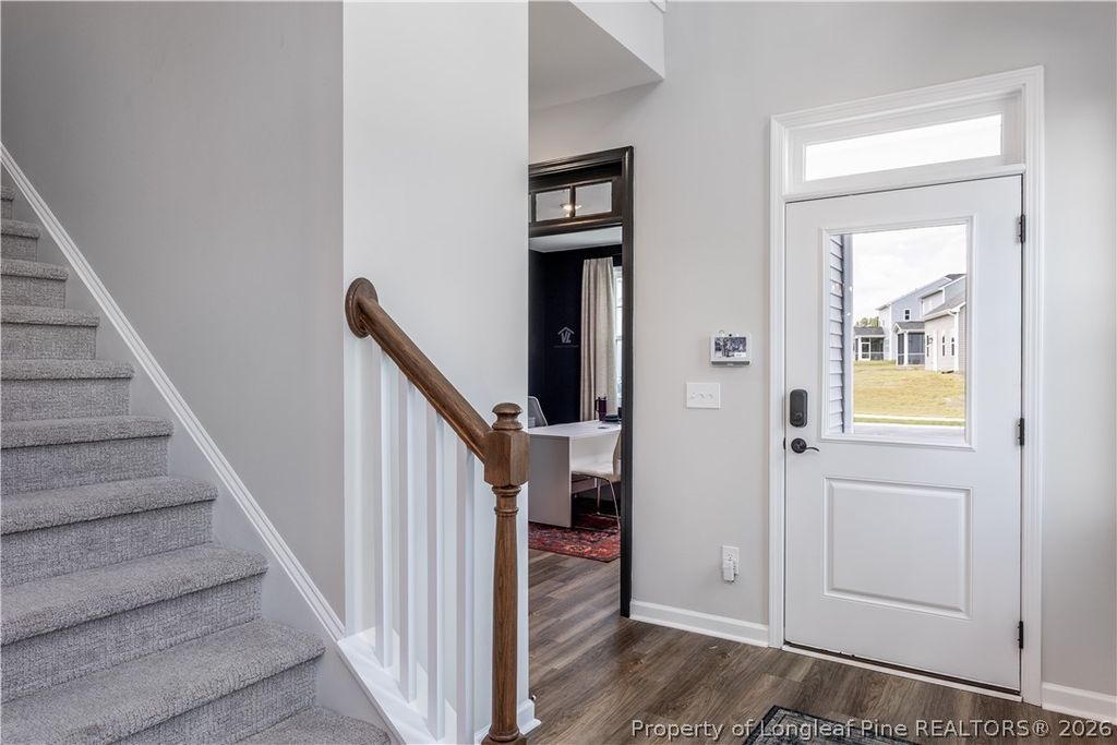 Photo of 243 Marlborough Street, Raeford, NC 28376 (MLS # 763123)