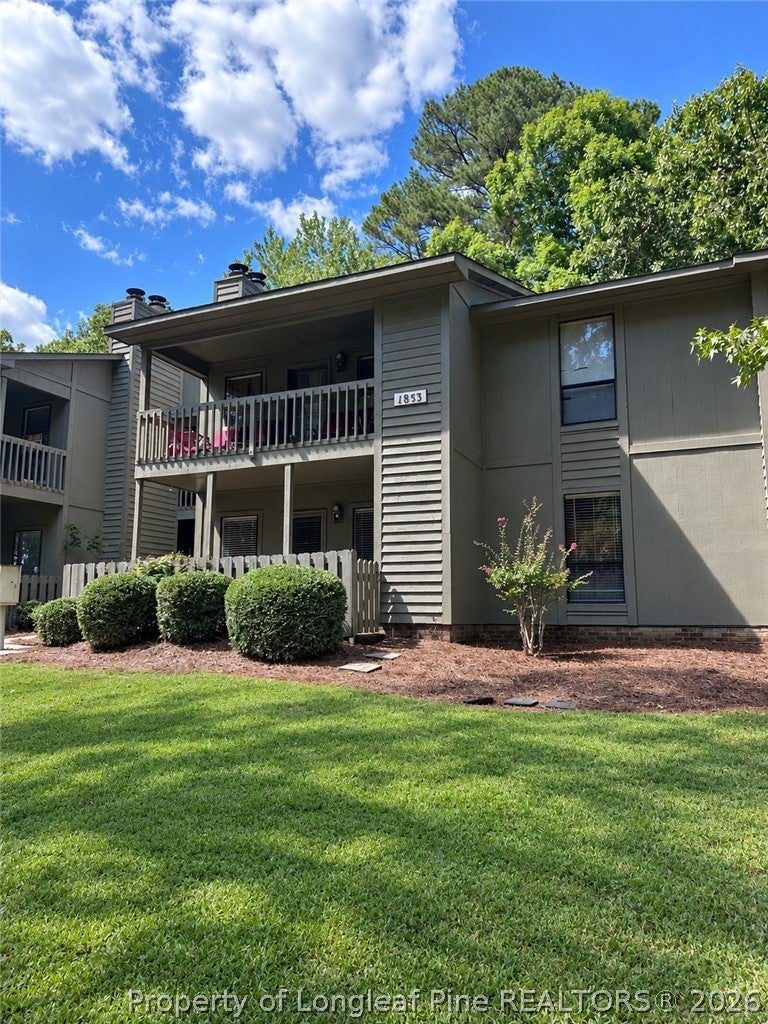 Photo of 1853 Tryon Drive #8, Fayetteville, NC 28303 (MLS # 769070)