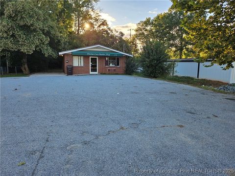 Tiny photo for 2210 Lee Avenue, Sanford, NC 27330 (MLS # 751794)