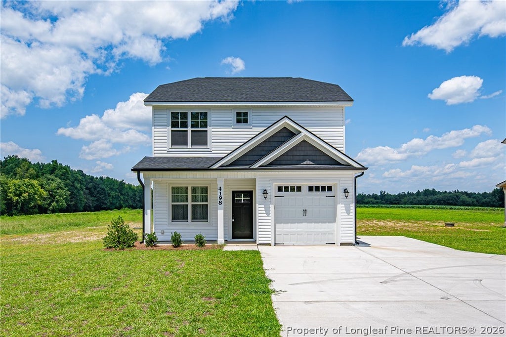 Photo of 4198 Darroch Road, Lillington, NC 27546 (MLS # 766786)