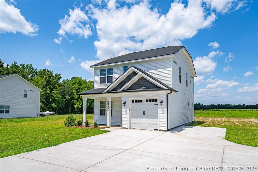 Photo of 4198 Darroch Road, Lillington, NC 27546 (MLS # 766786)
