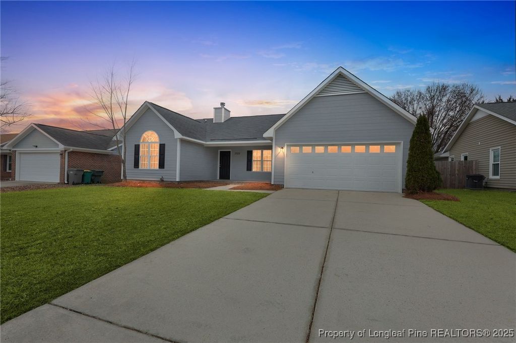 Photo of 2928 Chillingworth Drive, Fayetteville, NC 28306 (MLS # 754483)