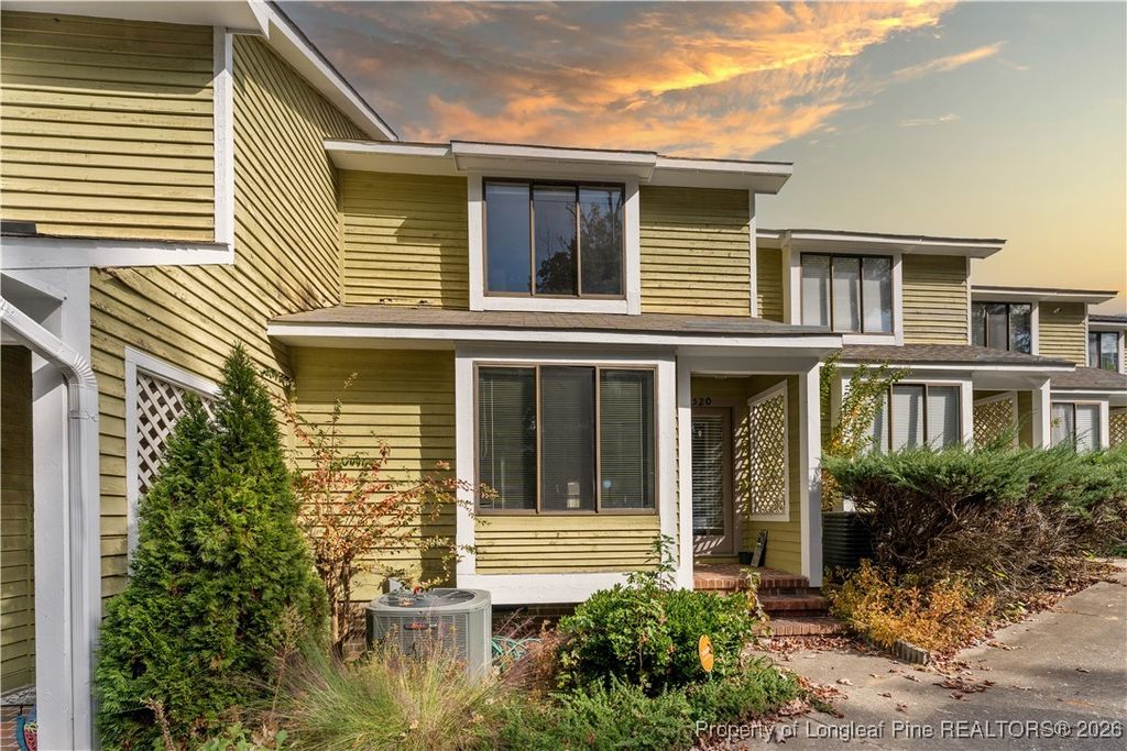 Photo of 520 Cypress Trace Drive, Fayetteville, NC 28314 (MLS # 755592)