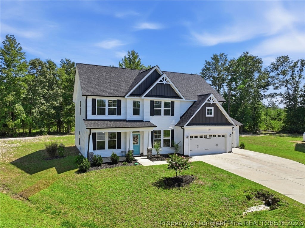 Photo of 1816 Bahan Court, Fayetteville, NC 28312 (MLS # 768502)