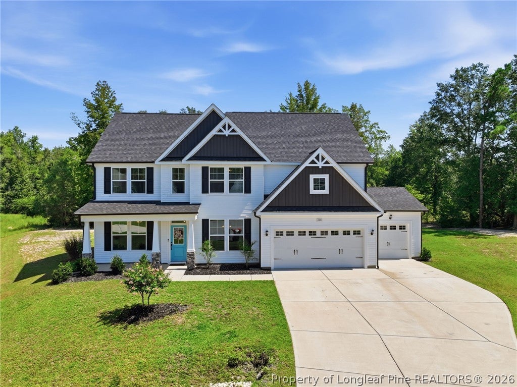 Photo of 1816 Bahan Court, Fayetteville, NC 28312 (MLS # 768502)