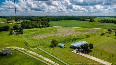 Tiny photo for TBD Chason Road, Lumber Bridge, NC 28357 (MLS # 767922)