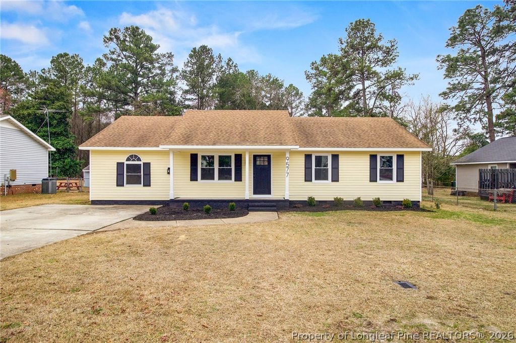 Photo of 9577 Mountain Home Drive, Fayetteville, NC 28314 (MLS # 758123)