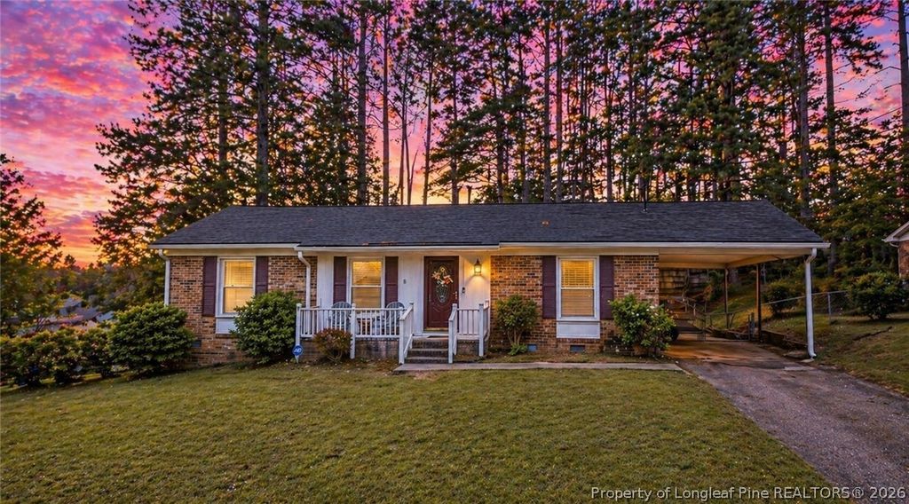 Photo of 705 Rockwood Drive, Fayetteville, NC 28311 (MLS # 761685)