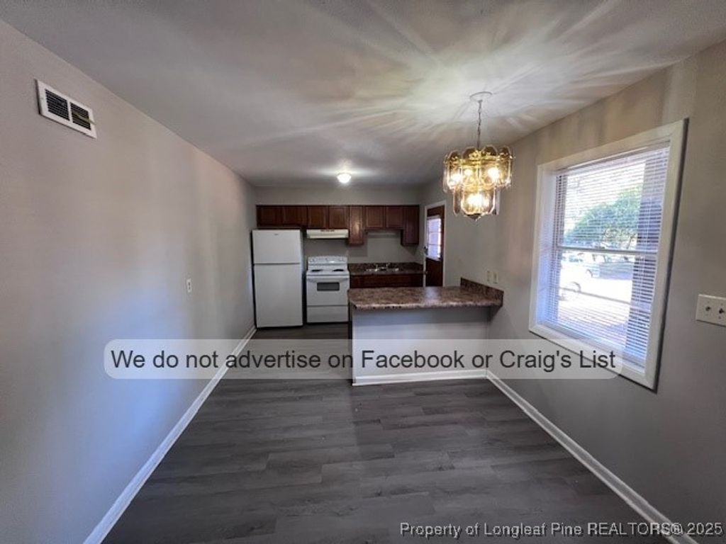 Photo of 1021 W Rowan Street #D, Fayetteville, NC 28305 (MLS # 752240)