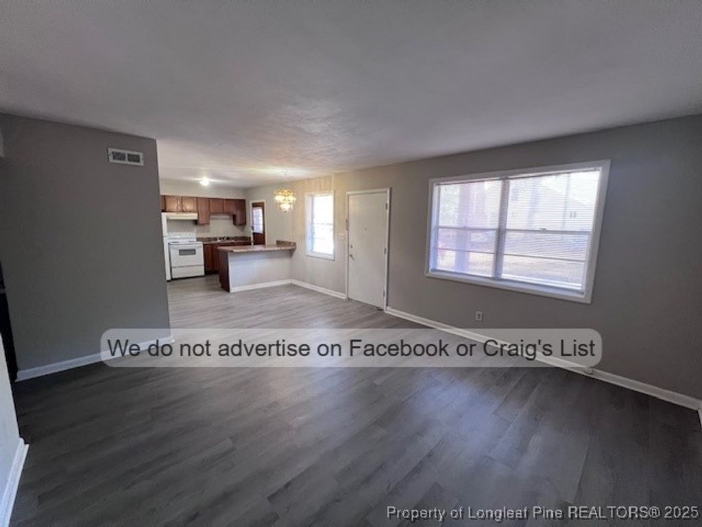 Photo of 1021 W Rowan Street #D, Fayetteville, NC 28305 (MLS # 752240)