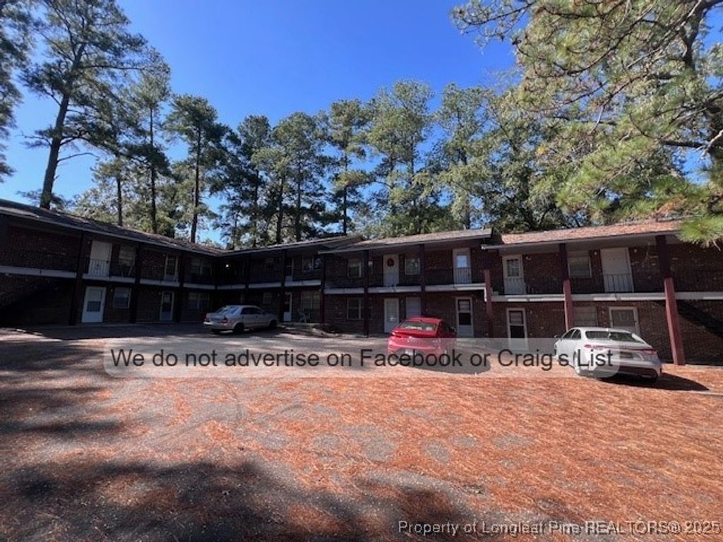Photo of 1021 W Rowan Street #D, Fayetteville, NC 28305 (MLS # 752240)