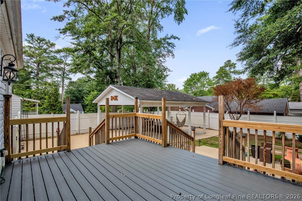 Photo of 1706 Bragg Boulevard, Fayetteville, NC 28303 (MLS # 768122)