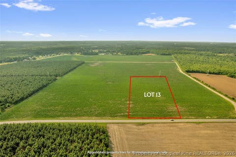 Photo of 00 Old Wire (Lot 13) Road, Shannon, NC 28386 (MLS # 764236)
