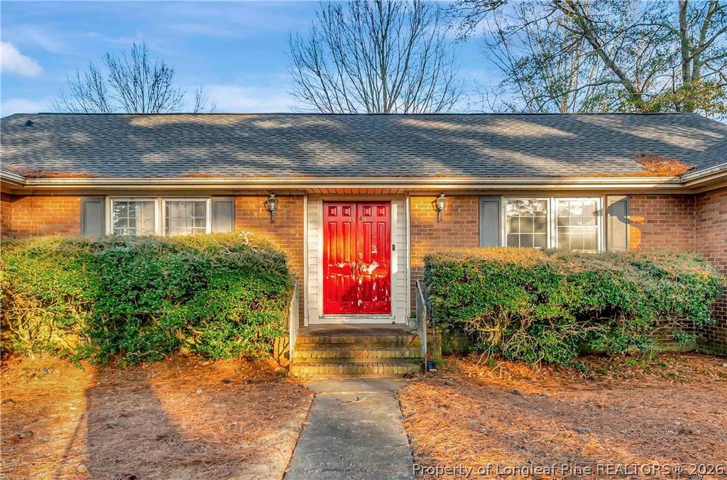 Photo of 3545 Rosewood Drive, Lumberton, NC 28358 (MLS # 757257)