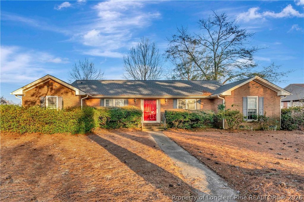 Photo of 3545 Rosewood Drive, Lumberton, NC 28358 (MLS # 757257)