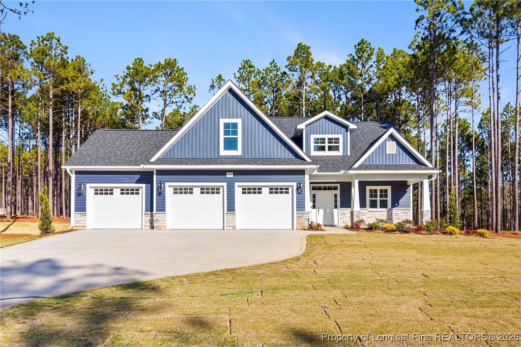 Photo of 944 Rhum Drive, Fayetteville, NC 28311 (MLS # 755699)