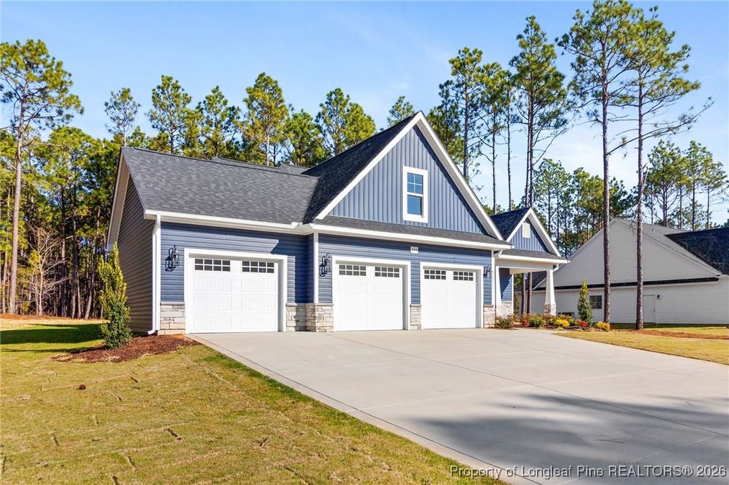 Photo of 944 Rhum Drive, Fayetteville, NC 28311 (MLS # 755699)