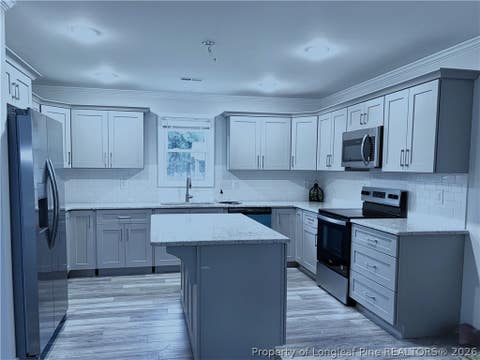 Tiny photo for 427 Vass Road, Spring Lake, NC 28390 (MLS # 766673)