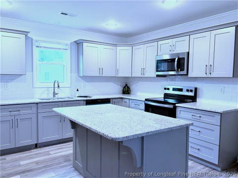 Tiny photo for 427 Vass Road, Spring Lake, NC 28390 (MLS # 766673)