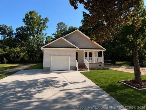 Photo of 427 Vass Road, Spring Lake, NC 28390 (MLS # 766673)
